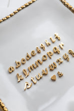 Load image into Gallery viewer, Custom Initial Necklace