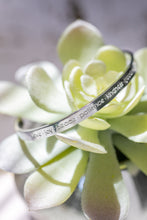 Load image into Gallery viewer, Fruitages of the Spirit Bangle