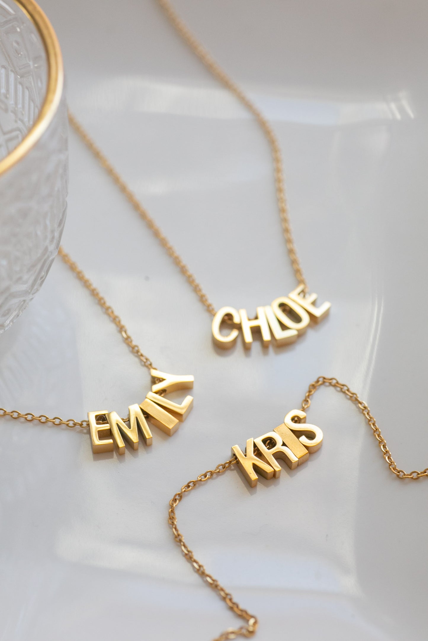 Custom Name Necklace