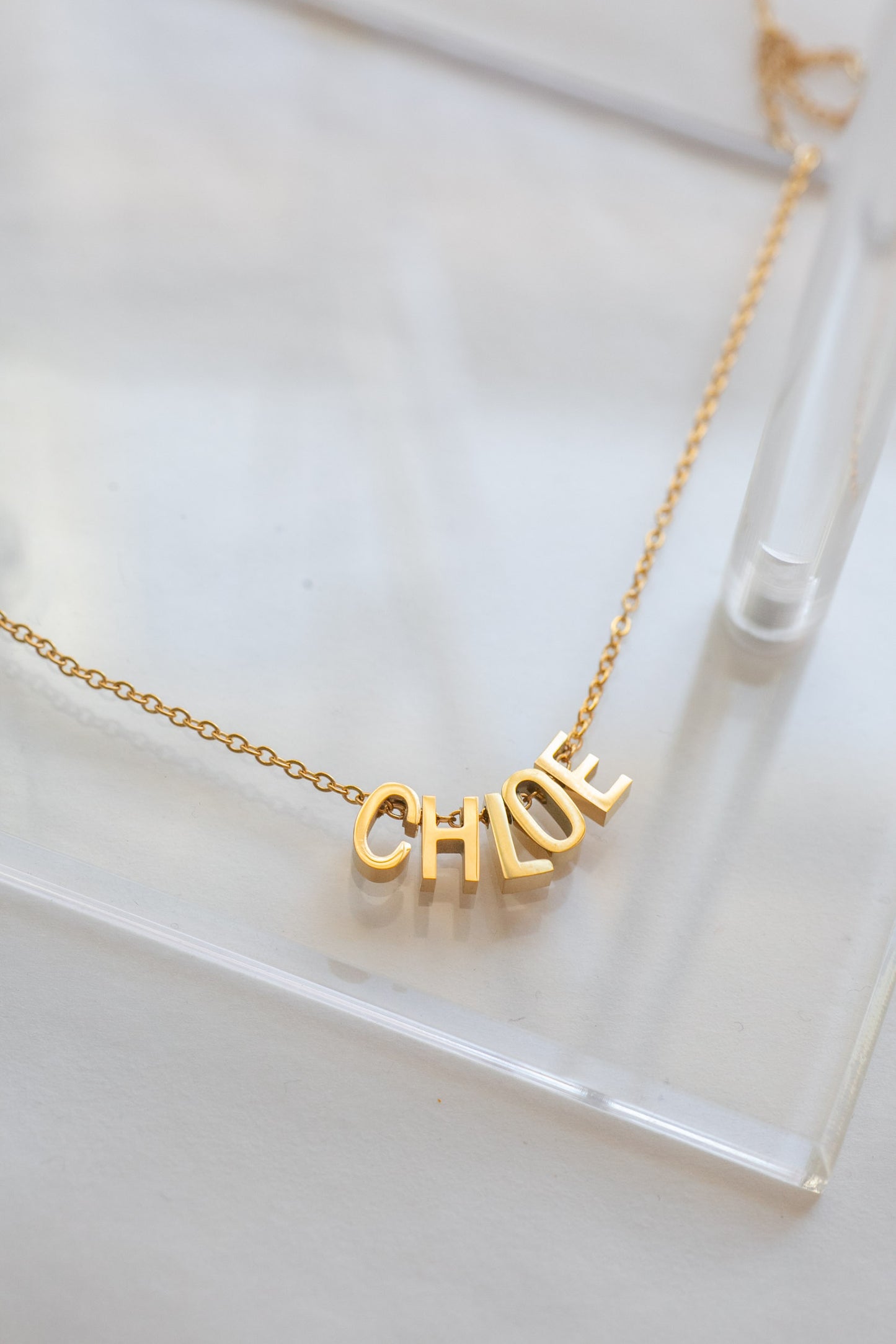 Custom Name Necklace
