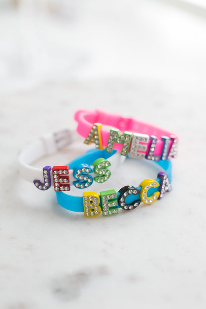 Personalized Name Bracelet