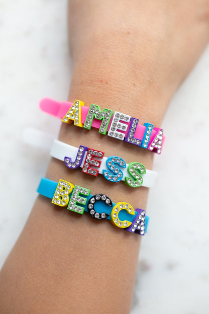 Personalized Name Bracelet
