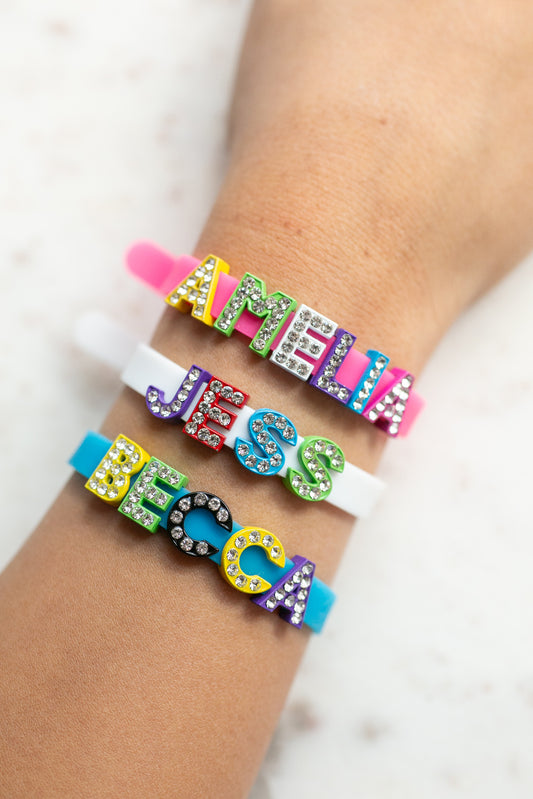 Personalized Name Bracelet