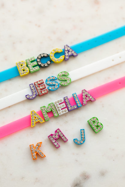 Personalized Name Bracelet