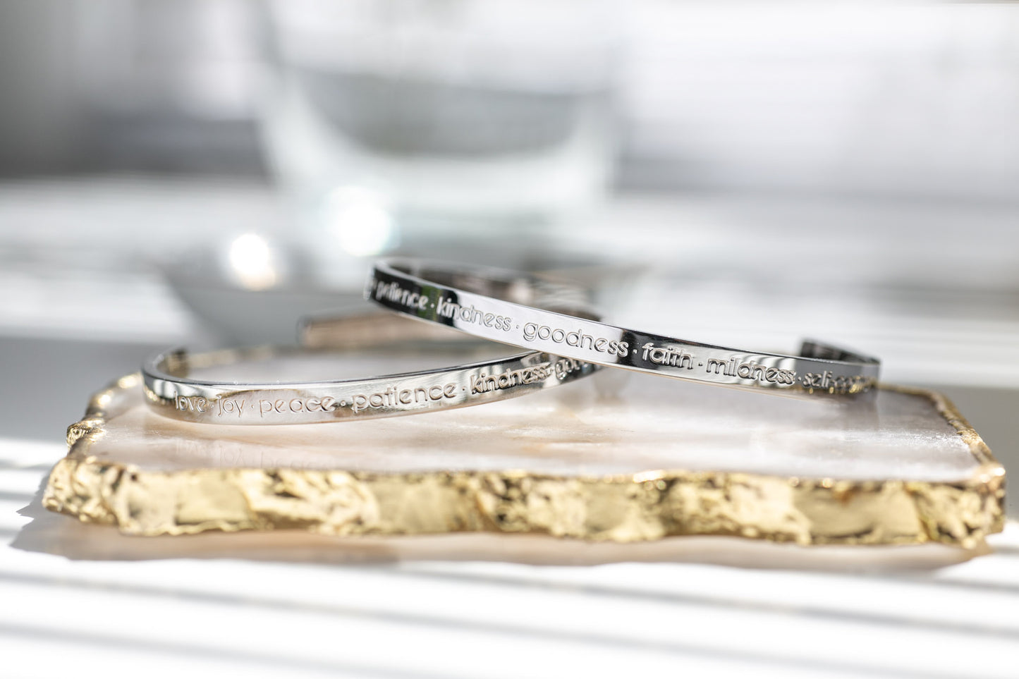 Fruitages of the Spirit Bangle