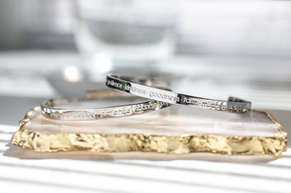 Fruitages of the Spirit Bangle