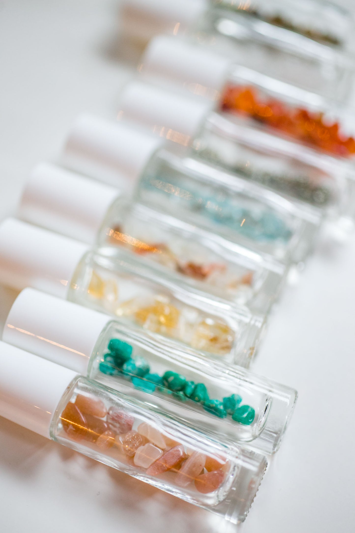 Crystal Roller Bottles