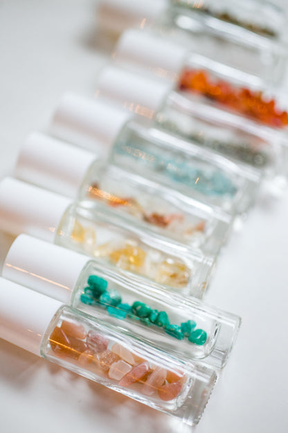 Crystal Roller Bottles
