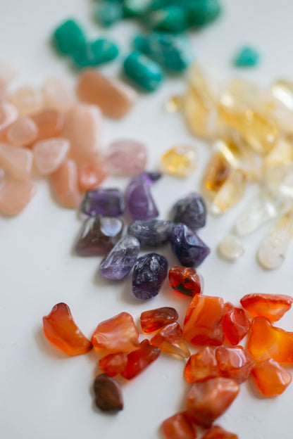Crystal Roller Bottles