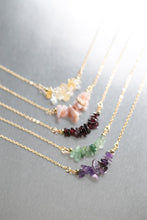 Load image into Gallery viewer, Crystal Birthstone Necklace
